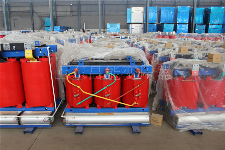 阿克苏SCB14-630kVA/10kV干式变压器
