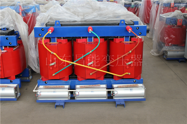 阿克苏SCB11-1250KVA干式变压器