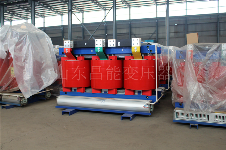 阿克苏SCB10-1250KVA干式变压器