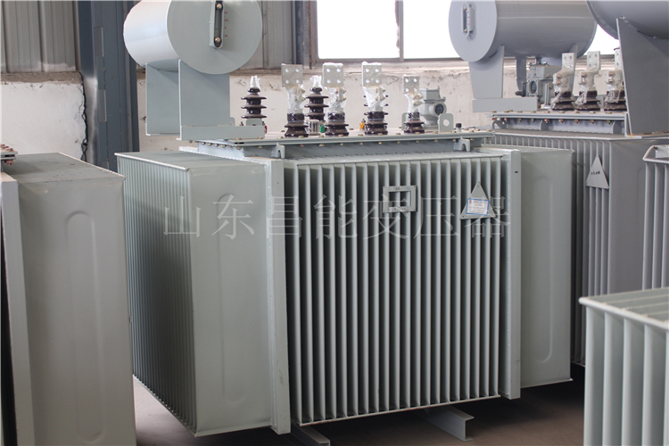 阿克苏S13-1600KVA变压器