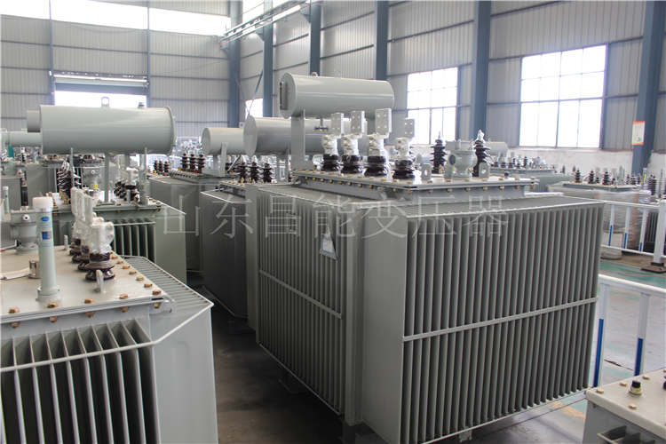阿克苏S22-1250KVA变压器